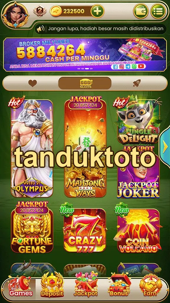 tanduktoto Unduh