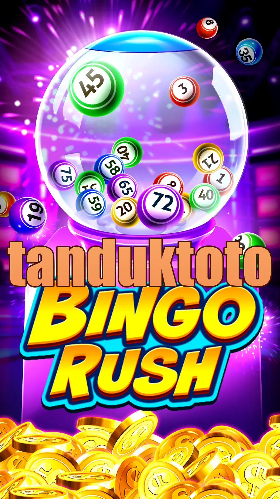 tanduktoto Masuk