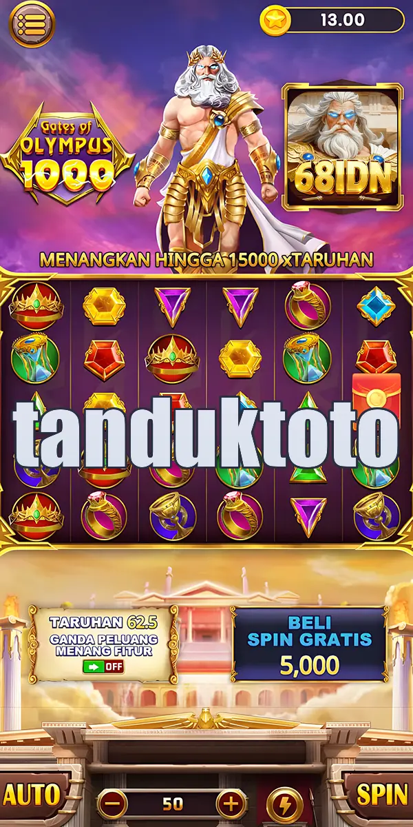 tanduktoto Masuk