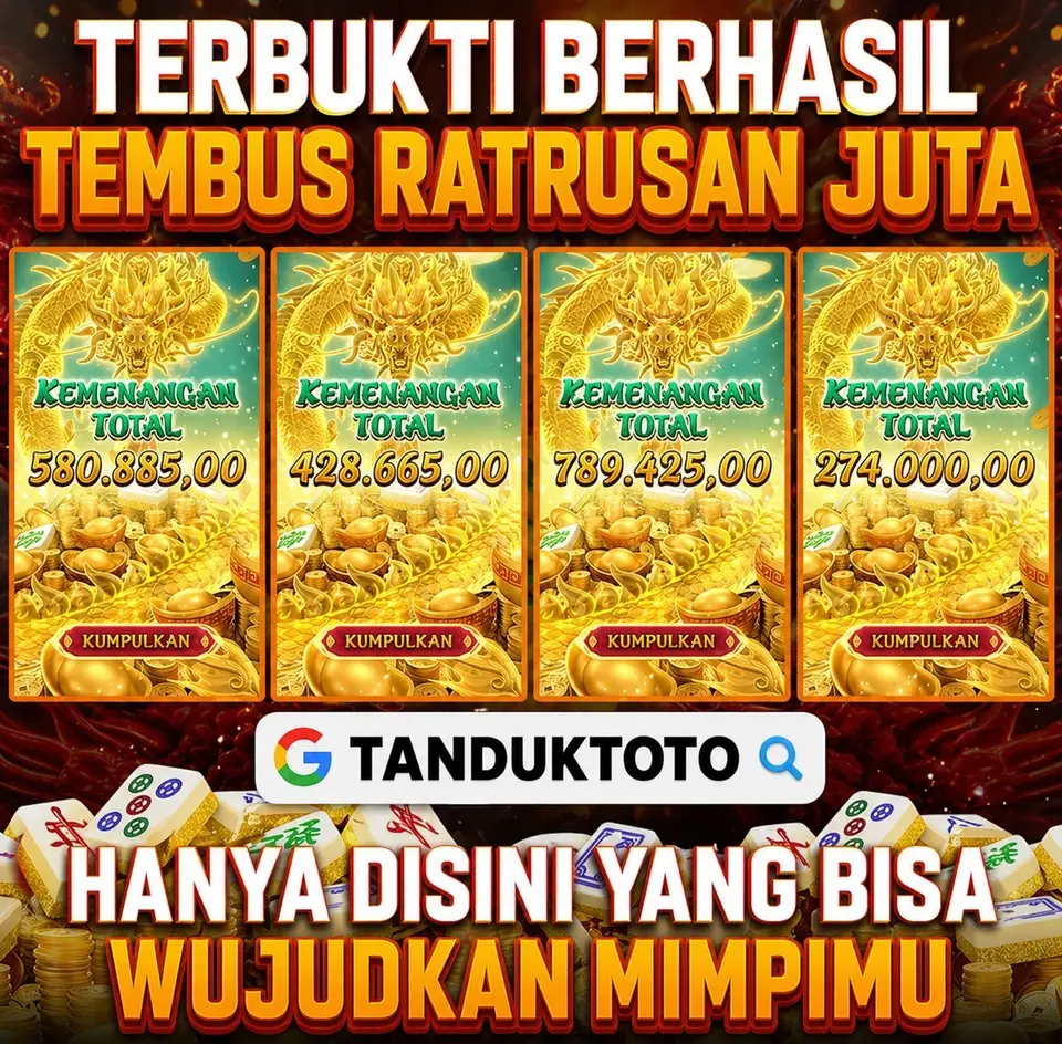 tanduktoto APK Resmi Unduh