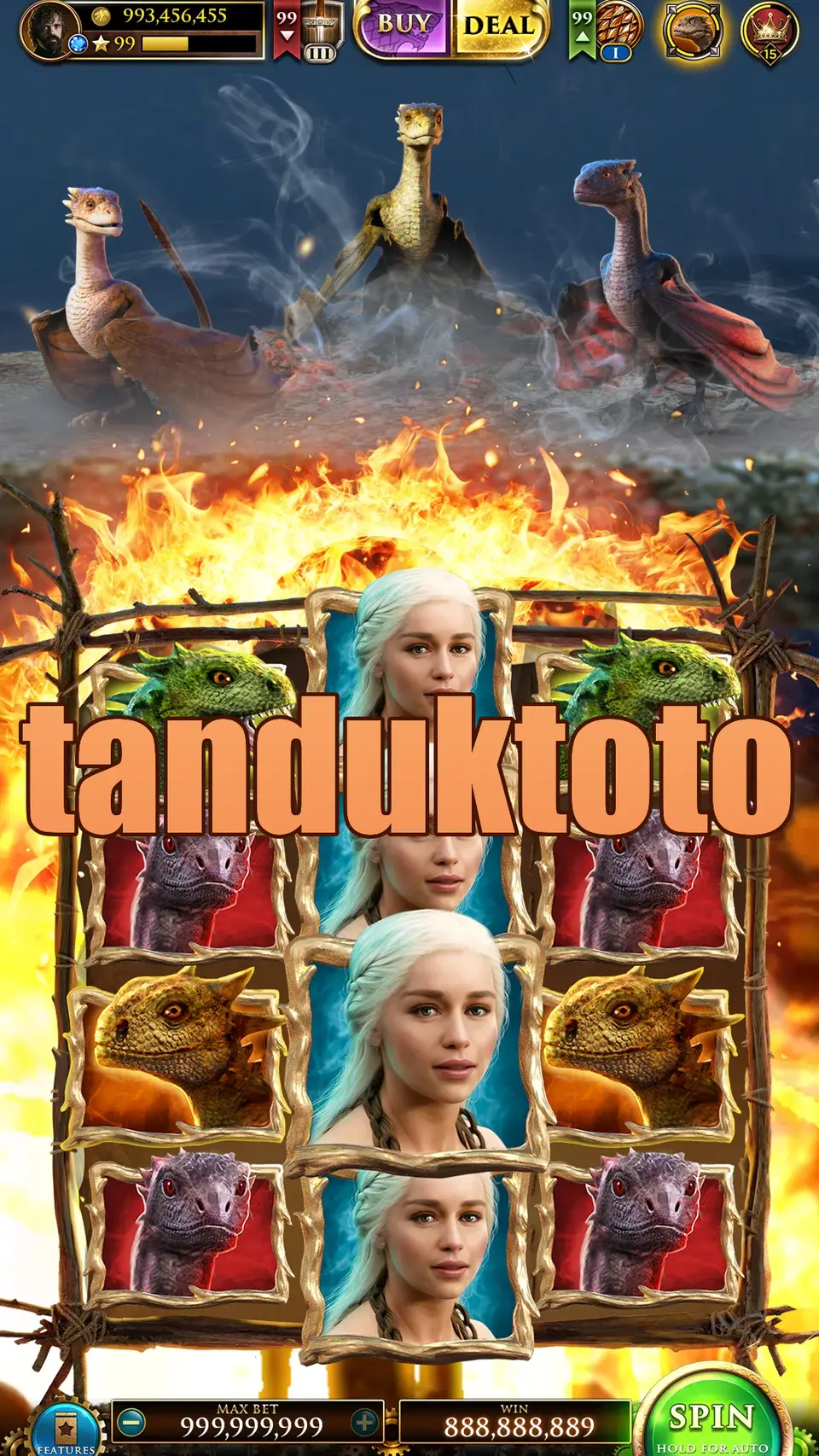 tanduktoto Tangkapan Layar - APK Resmi