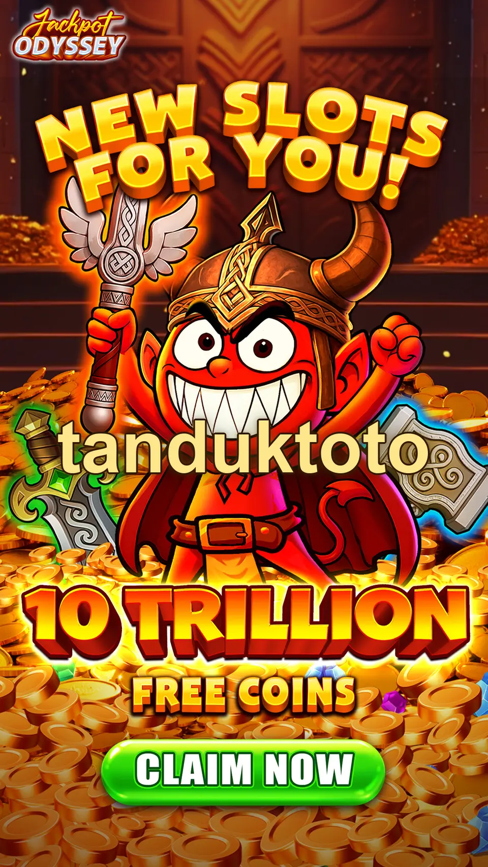 tanduktoto Tangkapan Layar Resmi APK